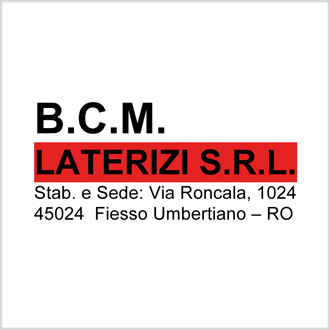 BCM Laterizi - Materiali tetti - Rovigo