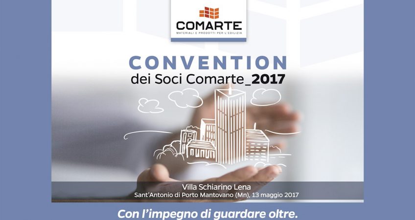 COMARTE | Convention dei Soci | 2017