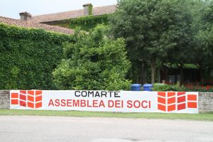 COMARTE Convention dei Soci 2018