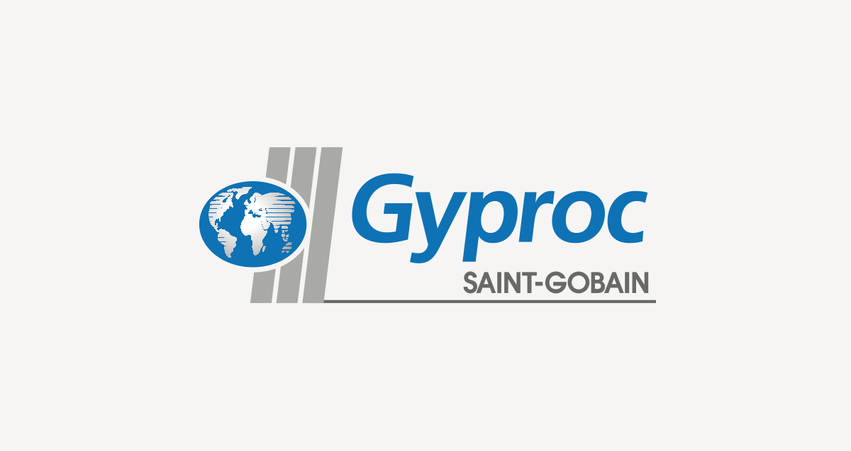 Сен гобен сайт. Сен Гобен логотип. Gyproc логотип. Гипрок логот. Gyproc (гипрок) логотип.