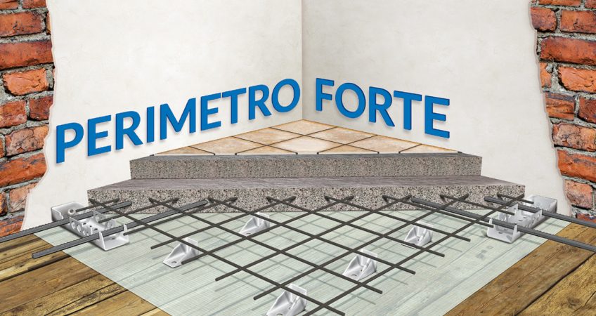 Laterlite presenta:PERIMETRO FORTE