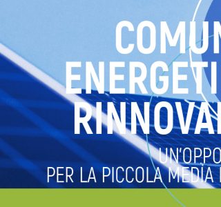 Comunità energetiche rinnovabili