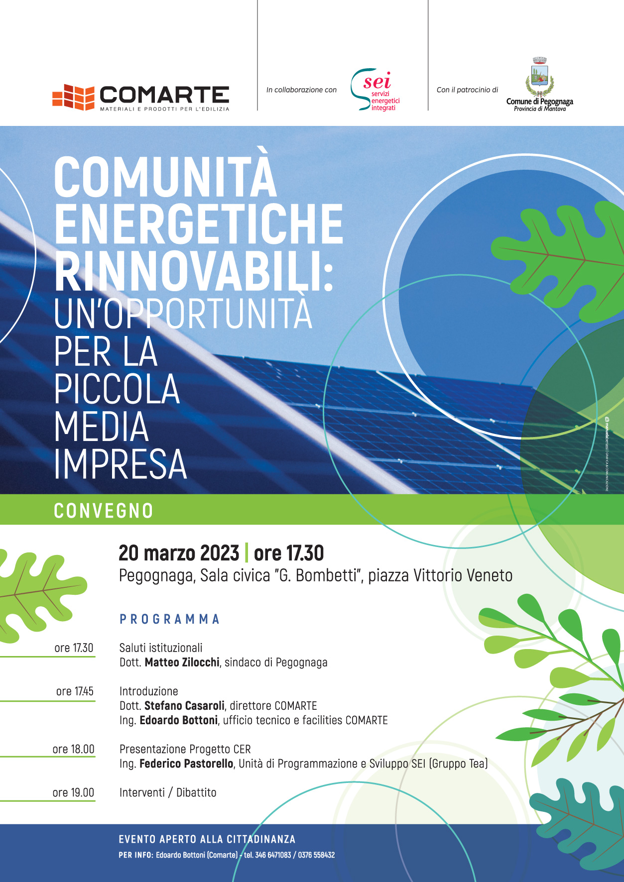 Comunità energetiche rinnovabili