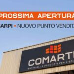 Nuovo punto vendita a Carpi: prossima apertura