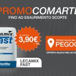 PROMO COMARTE • valida fino ad esaurimento scorte